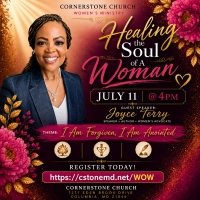 Healing the Soul of a Woman
